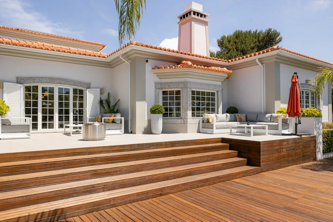 Rénovation terrasse à Mettet