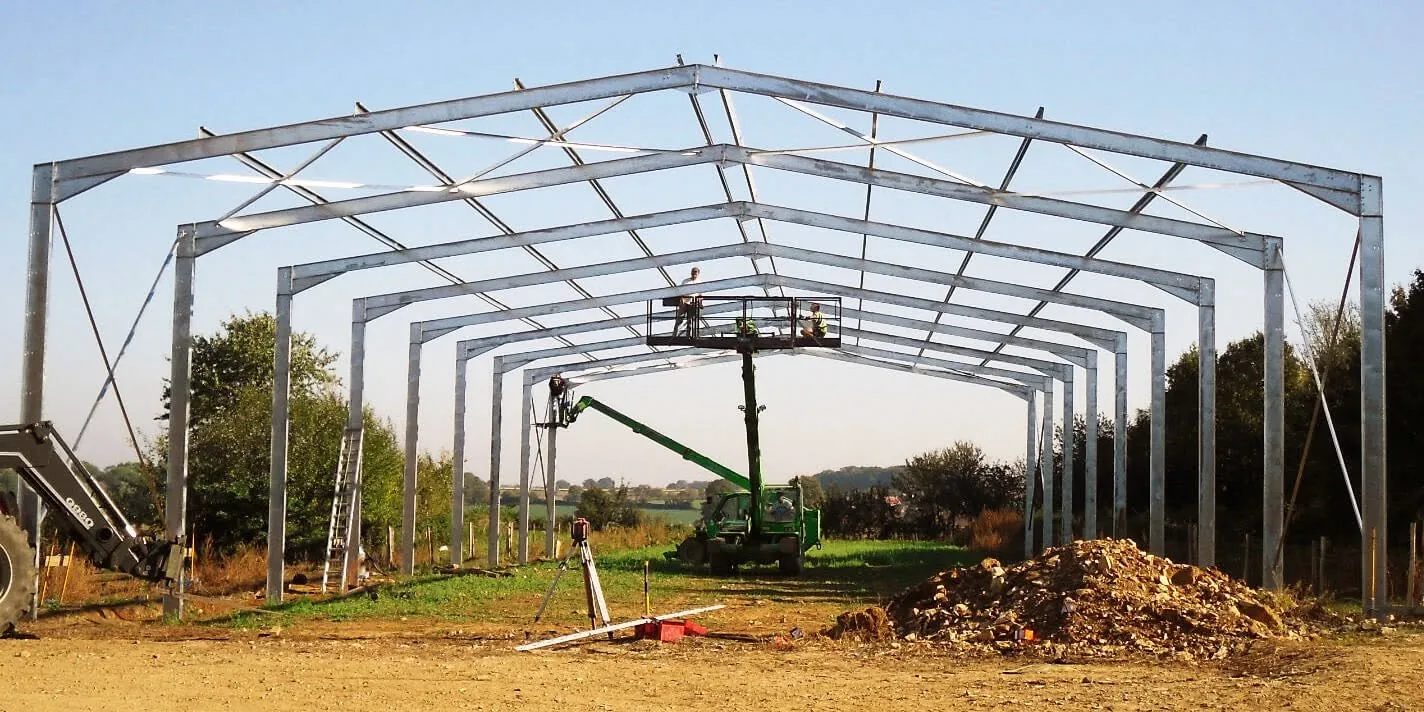 Plans de construction en cours d'étude